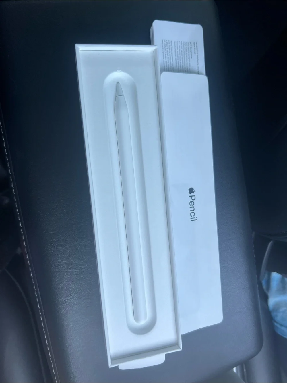 Apple Pencil White Second Generation
